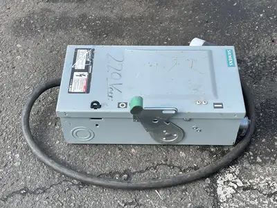 USED SIEMENS ID362
