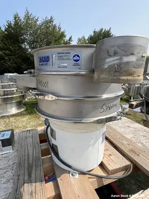 USED SWECO ZS24S444P