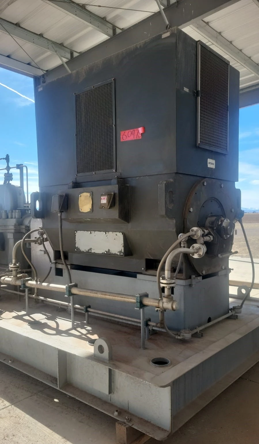 NEW TOSHIBA 5500 HP