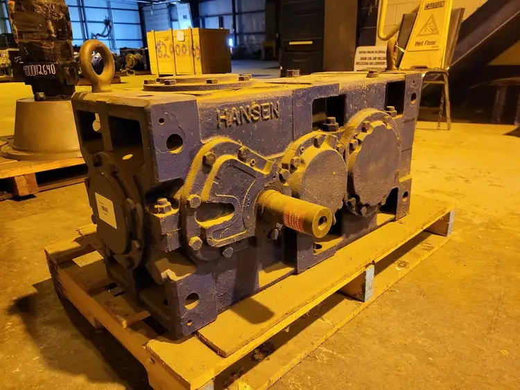 Used HANSEN RDC21-AN-10 Gearboxes British Columbia CA | Lenmark #268314