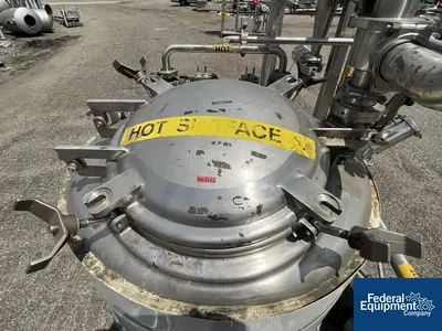 Unknown CIP Skid
