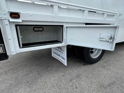Used 2021 CHEVROLET SILVERADO 3500HD Service & Utility Trucks Florida US | Truck and Van Outlet #1509247