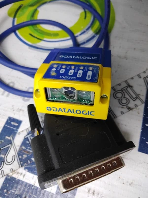 NEW 2012 DATALOGIC MATRIX