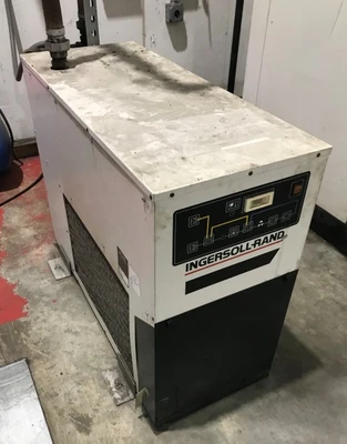 2000 INGERSOLL-RAND DRX200-E5 Air Compressors | Mohawk Machinery (1)