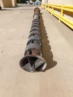 Used Flowserve _UNKNOWN_ Pumps Ohio US | Equipment Recovery Corp. #1330449