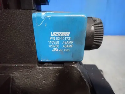 Used VICKERS DG5S82NMFPA5WLB530 Pumps Ohio US | HGR 24 #877592