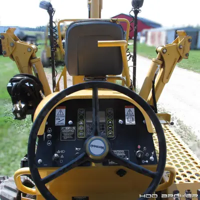 Used 2016 VERMEER 2016 VERMEER RTX550 Trenchers Florida US | HDD Broker #1346448