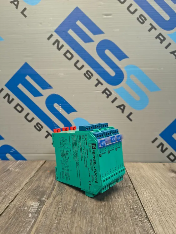 Used PEPPERL+FUCHS KFD2-RR-EX1 Misc Electrical & Power Parts South Carolina US | ESS Industrial Equipment Sales #1389025