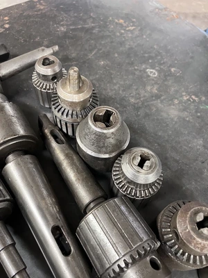 Used _UNKNOWN_ _UNKNOWN_ Drill Chucks Michigan US | Miedema Asset Management Group #1360820
