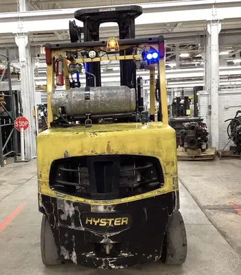 Used 2021 HYSTER S155FT Misc Forklifts Illinois US | Forklift Exchange #1272990