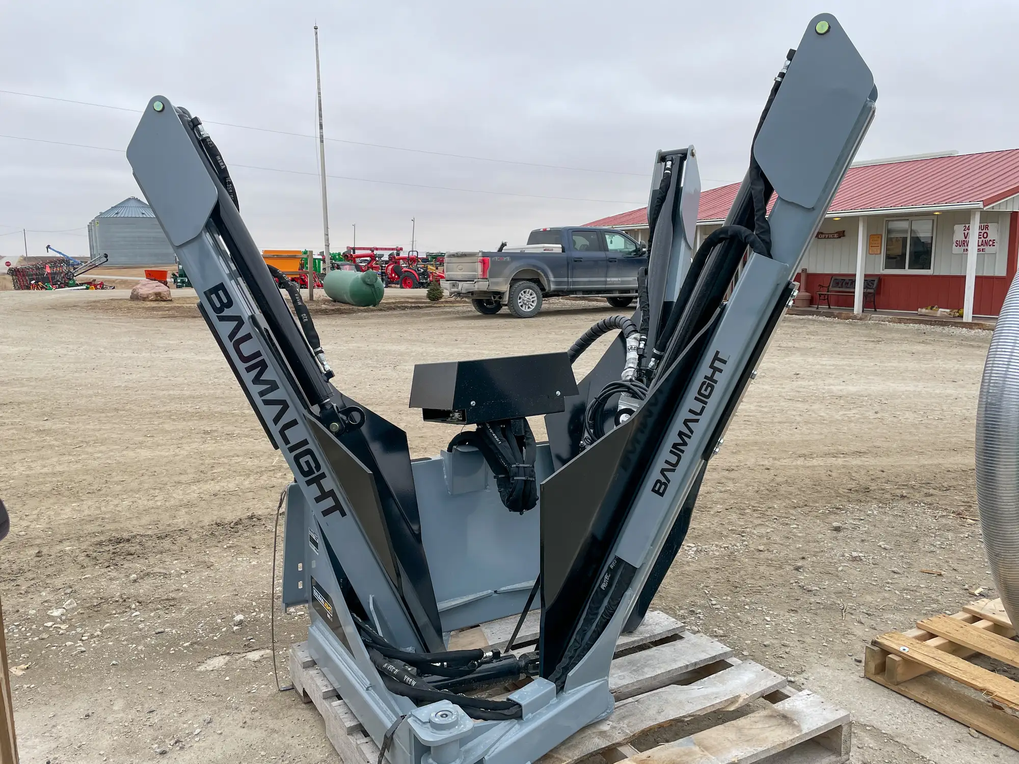 Used BAUMALIGHT _UNKNOWN_ Landscaping Equipment (Miscellaneous) Iowa US | Keast Enterprises #1573934