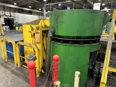 Used _UNKNOWN_ _UNKNOWN_ Induction Heaters New Jersey US | National Machinery Exchange #1500097