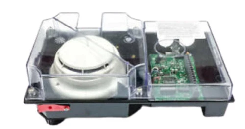 Simplex Grinnell 4098-9755 Basic Duct Sensor Housing, IDNet or MAPNET II [New]