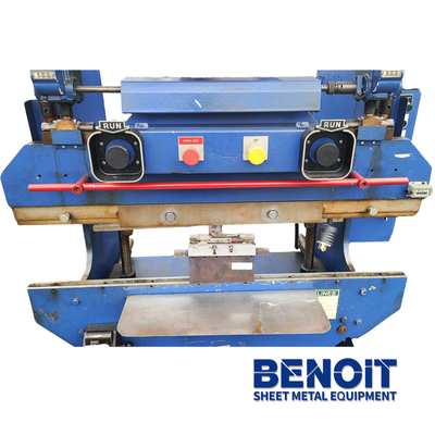 U14387 Triacro hydra mechanical press brake