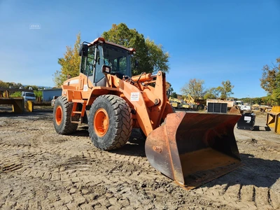 Used 2015 DOOSAN DL220-3 Wheel Loaders | Abele Tractor #1342916