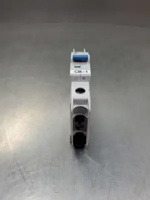 USED Allen-Bradley 1489-M1C160 Ser D Circuit Breaker, 16A, 277V