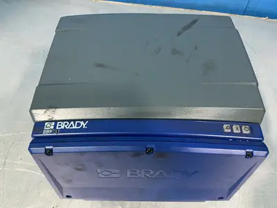 Used BRADY BBP31 Label Printers Ohio US | HGR 24 #1455428