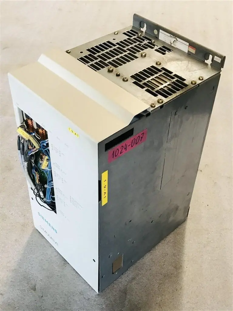 USED SIEMENS 6SC 6101-2B-Z