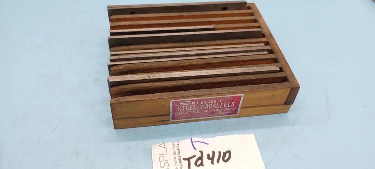Used SPI 98-450-0 S Height Gages Arizona US | ASSET CONVERSION SPECIALISTS, INC. #717251