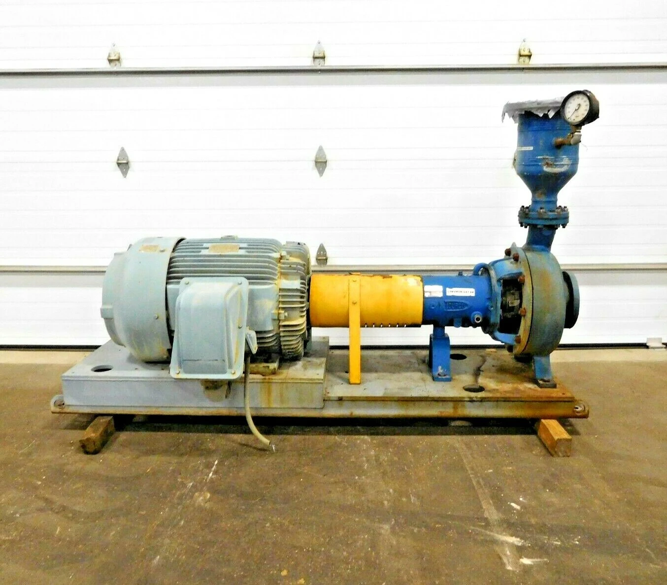 Used Flowserve MK3 STD Pumps Ohio US | Equipment Recovery Corp. #1330354