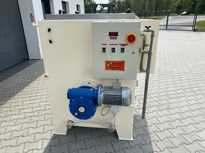 1700L Renatto Mazzetti Fat Melter Elec