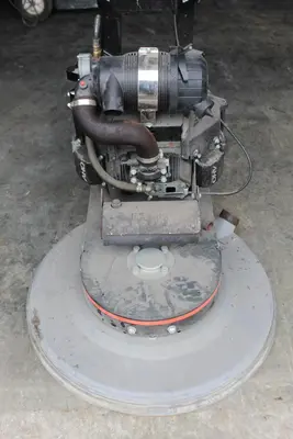 Diamatic 136-7812 Burnisher | Levy Recovery Group (15)