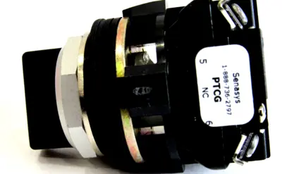 NEW SENASYS PTSEA202G SELECTOR SWITCH PTCG
