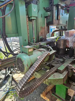 Used 2001 PEDDINGHAUS BDL 760/3A Beam / Drill Lines British Columbia CA | Lenmark #1424093