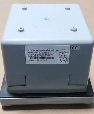 NEW Rosemount 1056-03-22-38-AN