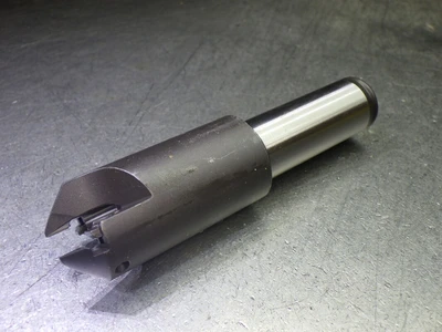 Kennametal 6mm Chamfer/Drill Tool Holder 3/4" Shank SEF060080RSS075M (LOC2289)