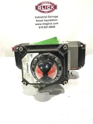 Flowserve NXCLU2M1-18-00200 Automax Pneumatic Valve Actuator
