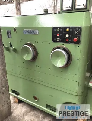 USED 1984 POREBA TCG-125/5M