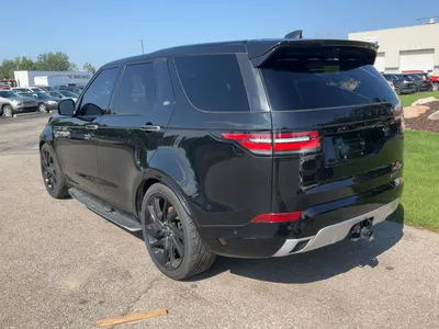 Used 2020 LAND ROVER DISCOVERY SUVs Michigan US | Miedema Asset Management Group #1320411