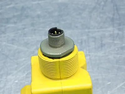 Used BANNER Q45UBB63DAQ6 Proximity Sensors Ohio US | HGR 24 #864435