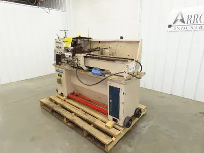 Used WILLIS _UNKNOWN_ Gap Lathes Indiana US | Arrow Industrial #1368130