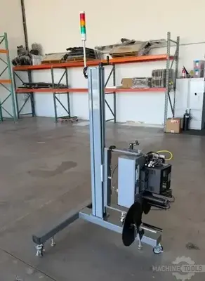USED 2025 ID TECHNOLOGY 252 PRINTER APPLICATOR