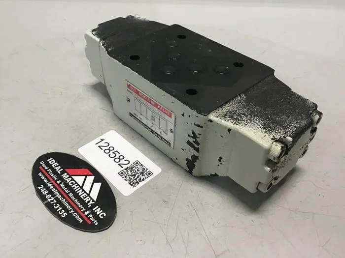 Used YUATSU SEIKO CPM-03-B2-T50 Valves/Fittings Michigan US | Ideal Machinery #601858