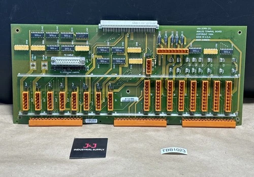Used VAN DORN 330-039 Circuit Boards Indiana US | J&J Industrial Supply #523237