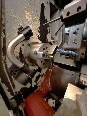 Used 2010 HURCO TM8 CNC Lathes Ohio US | ABL Technology LLC #1348707