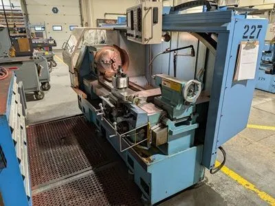 Used 2004 DAINICHI DLX CNC Lathes Alberta CA | Merchant Machine Tools Inc #791729