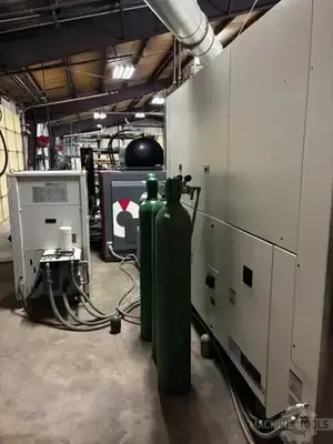 USED 2021 MAZAK OPTIPLEX CHAMPION 3015
