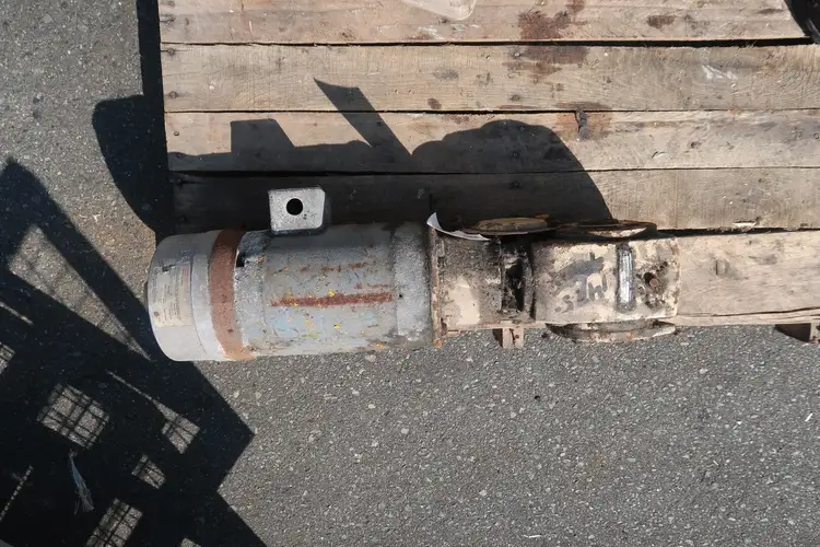 Used SEW SA40LP 56 Gearboxes British Columbia CA | Lenmark #268501