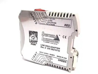 USED SPECTRUM ILLUMINATION 10260619