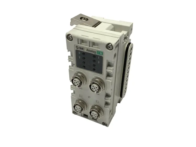 Used SMC EX600-AXB-X3 PLC Input & Output Michigan US | Maverick Industrial Sales #1092121