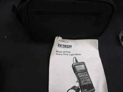 USED EXTECH 407026