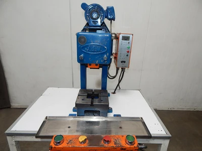 Used JAM _UNKNOWN_ O.B.I. Presses Texas US | OCO Industrial #1775032