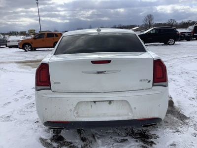 Used 2016 CHRYSLER 300 Sedans Michigan US | Miedema Asset Management Group #1320401