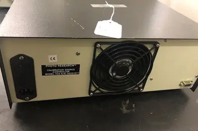 OPTRONIC LABORATORIES 450 CALIBRATION SOURCE CONTROLLER
