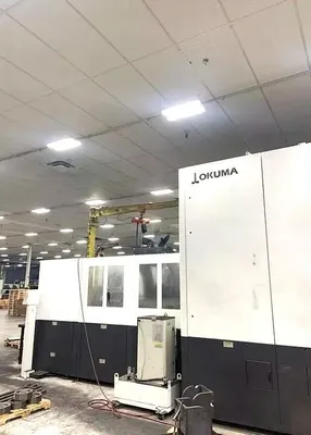 2014 OKUMA MA-12500H Horizontal Machining Centers | Murphy Machinery (11)