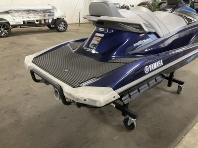Used 2015 YAMAHA VX1100A-PA Boats (Misc) Michigan US | Miedema Asset Management Group #1314169